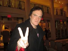 Hampton Fancher on a Quentin Tarantino film: "If I see Inglourious Basterds, I'm going for two hours in that ecstasy. An intellectual stroll, a cerebral stray."